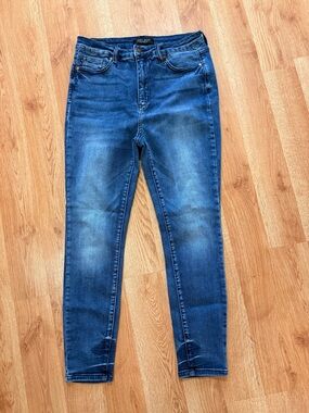 Judy Blue blue skinny jeans Size 13